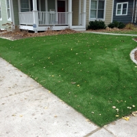 Artificial Lawn Brownsville, Florida Landscape Rock, Front Yard Landscaping