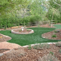 Artificial Lawn Indiantown, Florida Gardeners, Backyard Design