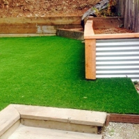 Artificial Turf Cost Plantation, Florida Landscape Design, Backyard Designs