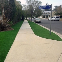 Artificial Turf Golden Glades, Florida Roof Top, Small Front Yard Landscaping