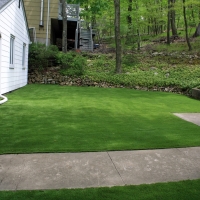 Artificial Turf Installation Indian River Estates, Florida Lawn And Garden, Front Yard Landscape Ideas