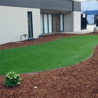 Artificial Turf Installation North Andrews Gardens, Florida Home And Garden, Commercial Landscape