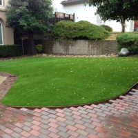 Artificial Turf Installation Plantation, Florida Paver Patio, Small Front Yard Landscaping