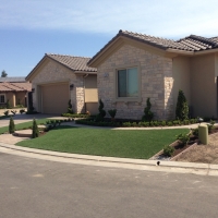 Best Artificial Grass Kathleen, Florida Rooftop, Front Yard