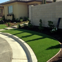 Fake Grass Lake Hart, Florida Lawn And Garden, Front Yard Ideas