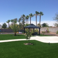 Fake Lawn Westview, Florida Backyard Playground, Backyard Landscape Ideas