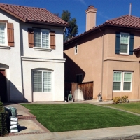 Fake Turf Islamorada, Florida Gardeners, Front Yard Design