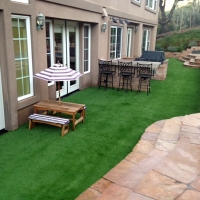 Grass Carpet Naples Park, Florida Backyard Playground, Backyard Landscaping Ideas