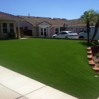 Green Lawn Belle Glade, Florida Gardeners, Front Yard Design