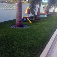 Green Lawn East Perrine, Florida Landscaping, Backyard Design