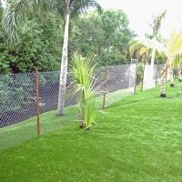 How To Install Artificial Grass Okeechobee, Florida Lawn And Landscape, Backyard Landscaping Ideas