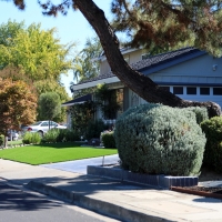 How To Install Artificial Grass Willow Oak, Florida Rooftop, Front Yard Ideas