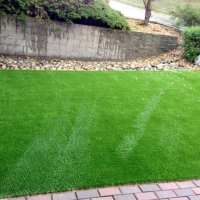 Installing Artificial Grass Melrose Park, Florida Lawn And Garden, Front Yard Ideas