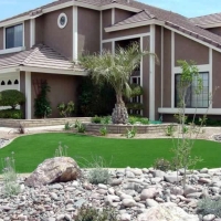 Lawn Services Meadow Woods, Florida Roof Top, Front Yard