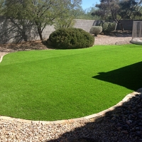 Plastic Grass Medley, Florida Landscape Ideas, Backyard Garden Ideas