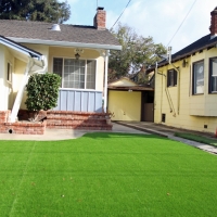 Synthetic Grass Cost Pompano Beach, Florida Landscape Design, Front Yard Landscape Ideas