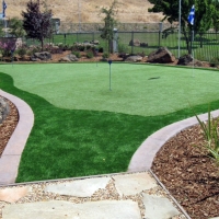 Synthetic Turf Palm Bay, Florida Rooftop, Backyard Landscaping