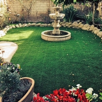 Synthetic Turf Supplier North Bay Village, Florida Backyard Deck Ideas