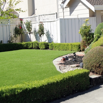 Artificial Turf Installation Wilton Manors, Florida Backyard Playground, Front Yard Landscaping