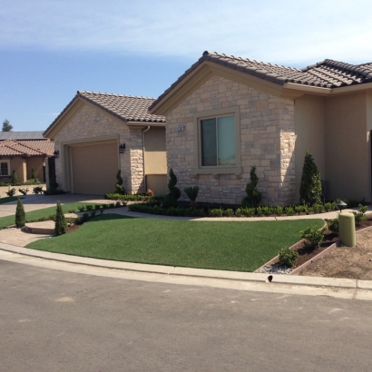 Best Artificial Grass Kathleen, Florida Rooftop, Front Yard