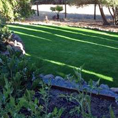 Grass Installation West Melbourne, Florida City Landscape, Backyard Designs