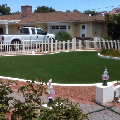 How To Install Artificial Grass Golf, Florida Lawn And Landscape, Front Yard Design