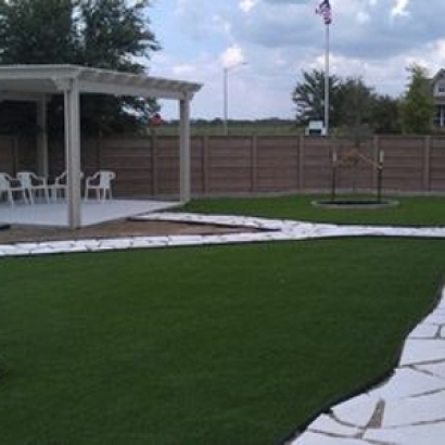 Installing Artificial Grass Lauderdale Lakes, Florida Landscaping Business, Backyard Landscape Ideas