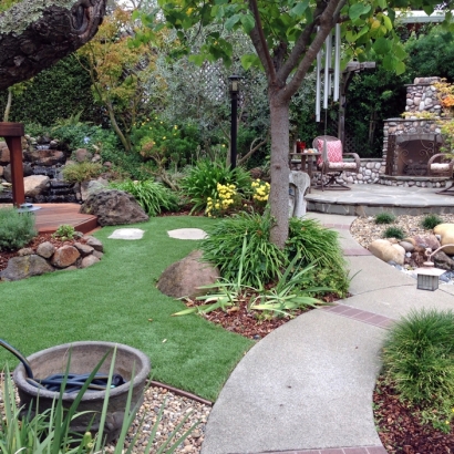 Synthetic Turf Supplier Country Walk, Florida Roof Top, Backyard Landscaping Ideas