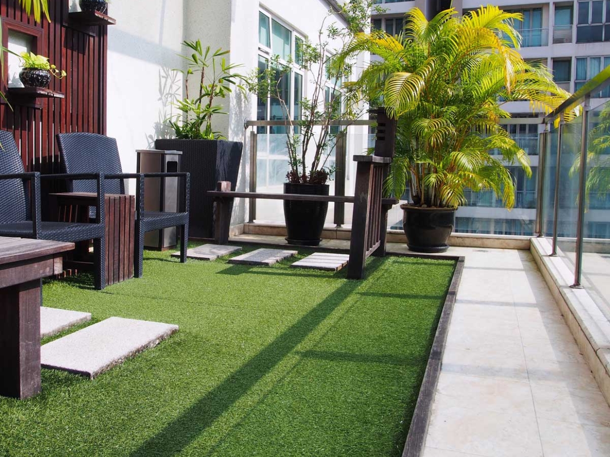 Artificial Grass Miami, FL Premium Synthetic Turf for YearRound Beauty
