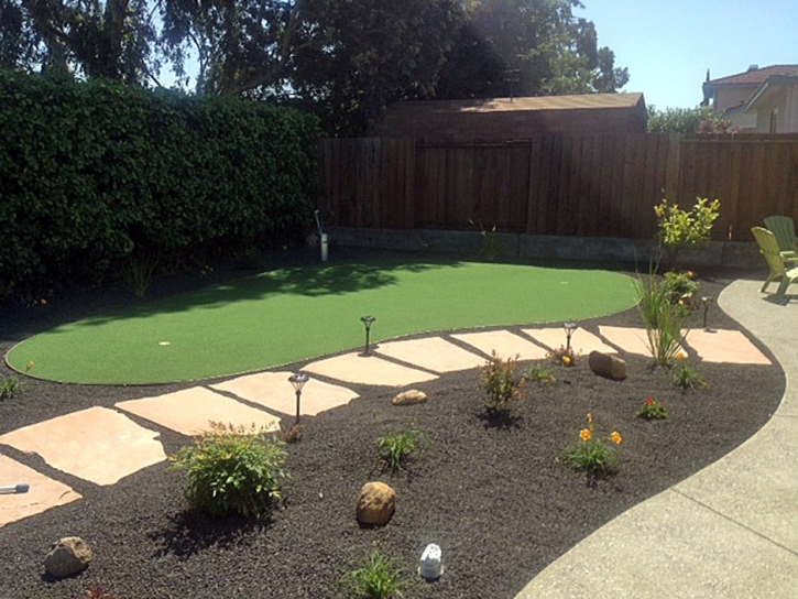 Artificial Grass Aventura, Florida Best Indoor Putting Green, Backyard