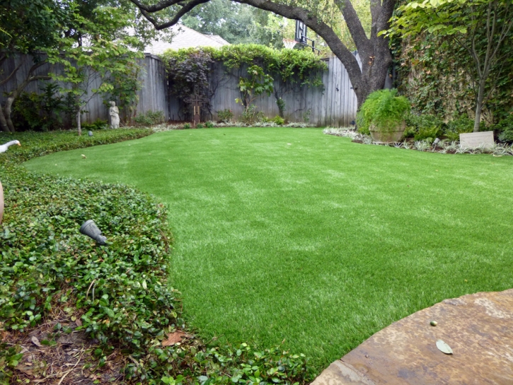 Artificial Grass Installation Port Salerno, Florida Design Ideas, Backyard Designs