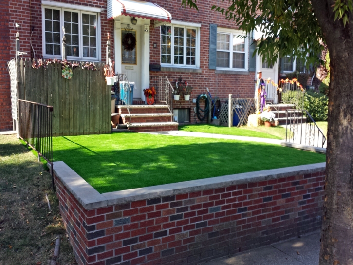 Artificial Turf Installation Alva, Florida Home And Garden, Small Front Yard Landscaping