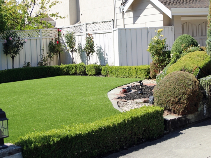 Artificial Turf Installation Wilton Manors, Florida Backyard Playground, Front Yard Landscaping