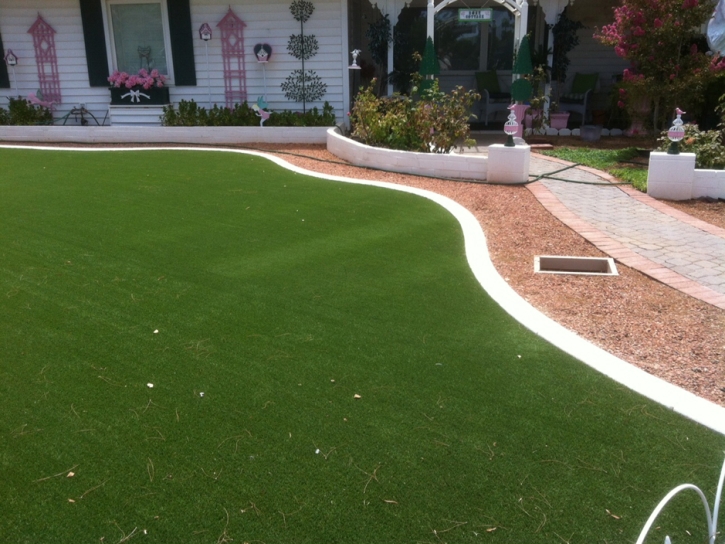 Artificial Turf Southwest Ranches, Florida Lawn And Landscape, Small Front Yard Landscaping