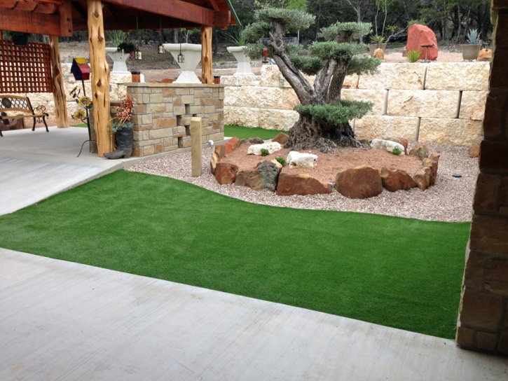 Fake Grass Harbour Heights, Florida Lawn And Garden, Beautiful Backyards