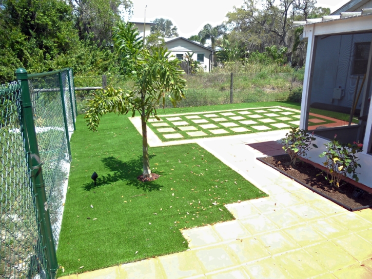 Faux Grass Richmond Heights, Florida Roof Top, Backyard Design