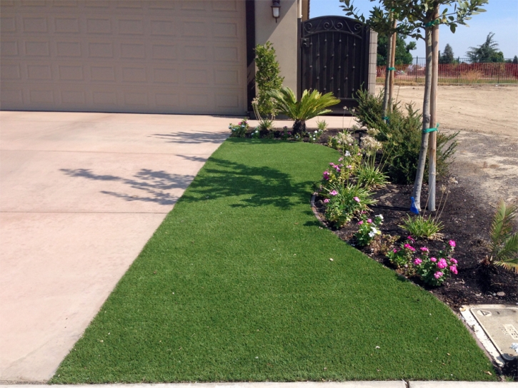 Faux Grass West Vero Corridor, Florida Lawn And Garden, Front Yard Landscape Ideas