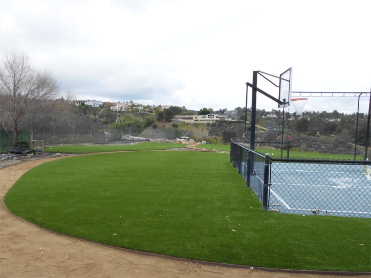 Grass Installation Medley, Florida Indoor Playground, Commercial Landscape