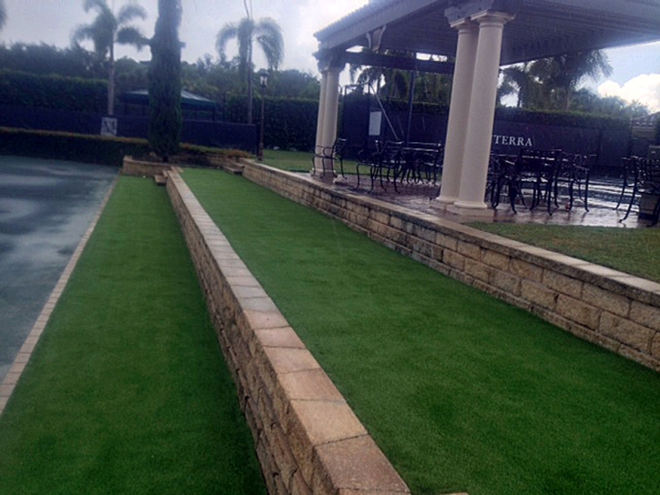 Grass Turf Miramar, Florida Landscape Rock, Commercial Landscape