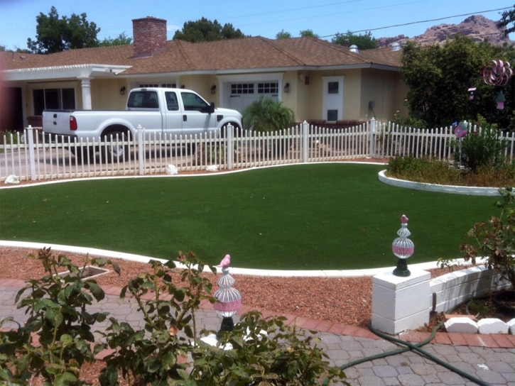 How To Install Artificial Grass Golf, Florida Lawn And Landscape, Front Yard Design