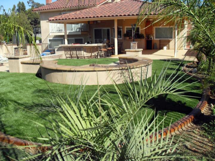 Synthetic Grass Ocean Breeze Park, Florida Gardeners, Backyard Landscaping