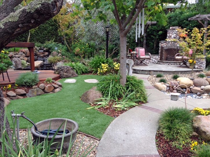 Synthetic Turf Supplier Country Walk, Florida Roof Top, Backyard Landscaping Ideas